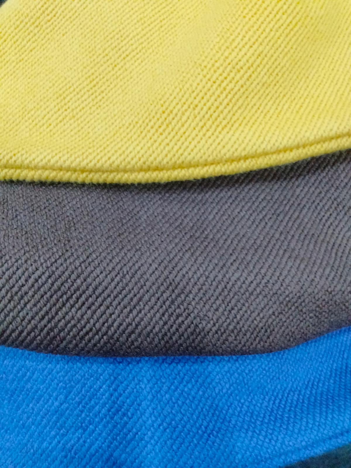 Custom Sweatshirts produced at the Eco Vira factory in Lahore, Pakistan